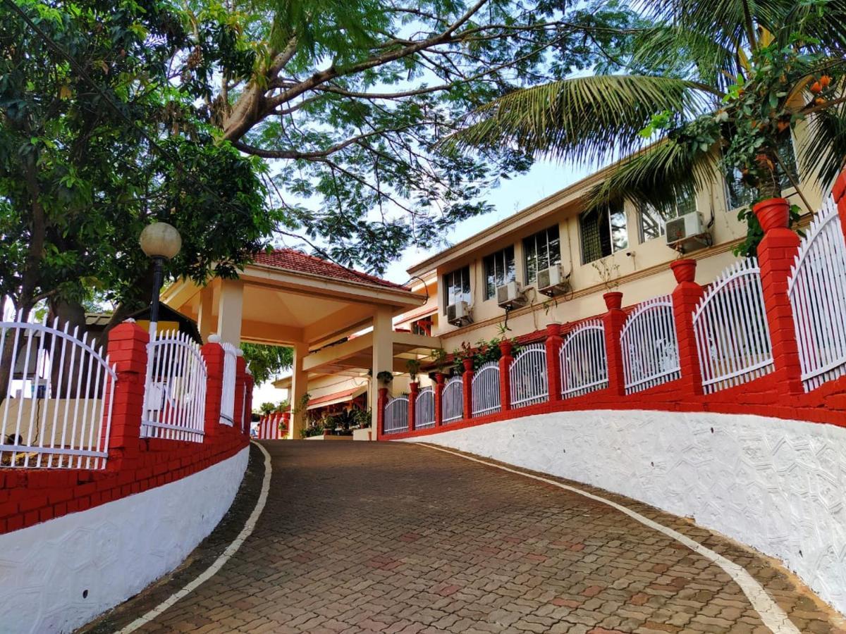 Hotel Ktdc Tamarind, Mannarkkad Alanallur Exterior foto